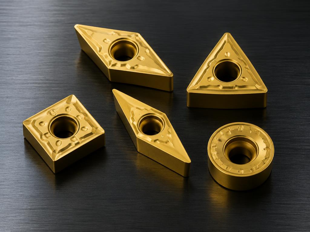 Insertos de Metal Duro